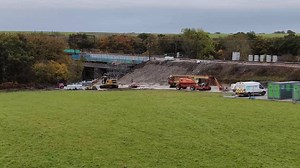 4K views · 122 reactions |  Our teams have now completed repairs to Plessey Viaduct, near Morpeth.  ‍♀️ For the past month, we've battled the elements - including storms Babet and Ciarán - to repair damage to the safety barrier on the Grade II-listed structure. ⛈️  https://www.networkrailmediacentre.co.uk/news/normal-train-service-resumes-as-network-rail-completes-repair-work-to-plessey-viaduct | Network Rail | Facebook