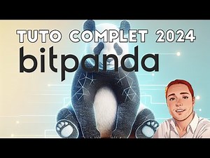 Bitpanda tuto complet 2024 en Français