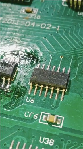 ic project #electricalcircuit #elecronics #simplecircuit #circuit #seriescircuit #ic_circuit