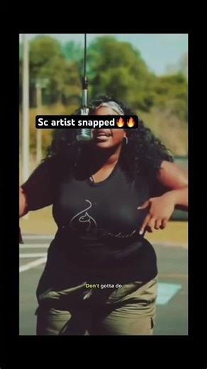 sc artist just went crazy #viral #artist