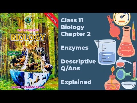 Class 11 Biology New Book | Chapter 2 Long Descriptive Q/Ans Explained