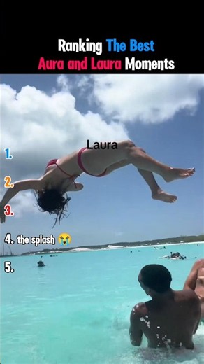 Ranking The Best Aura and Laura Moments 🔥