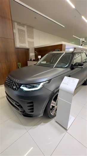 LAND ROVER NEW DISCOVERY TEMPEST 2026