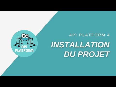 API Platform 4 – Project installation with Symfony CLI and Docker