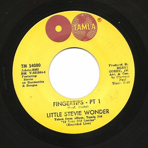 Little Stevie Wonder - Fingertips