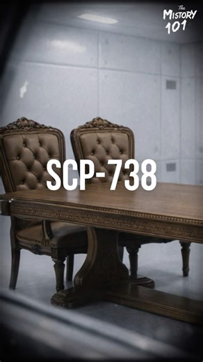 SCP-738 Wishing Table #creepy #creepypasta #scp #scary #shorts #facts #horror #ghost