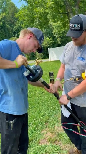 From Drilled Well to Running Water | Complete Well System Installation #wellpump #welldrilling