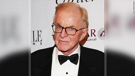 John McLaughlin, the host of the long-running political roundtable show "The McLaughlin Group," has died at age 89. http://cnn.it/2aZ2etj | CNN International