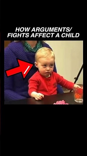 How FIGHTS between parents affect a child #ToddlerLearning #ParentingTips #Family #Parenting
