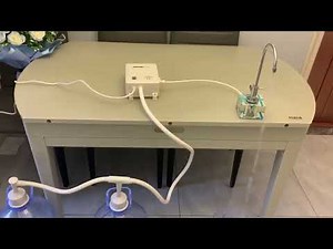 STARFLO BW1000A 110V AC bottled water dispensing system