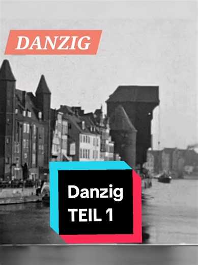 Danzig Teil 1: Geschichte des Deutschen Ordens