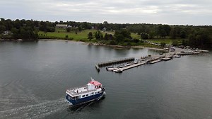 Golf by ferry? Island-hopping in Maine is as fun as you'd think