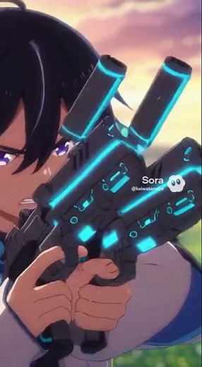 aiアニメ VR MMO オリジナル作品 ルミナリアオンライン #アニメ #aiアニメ #sora