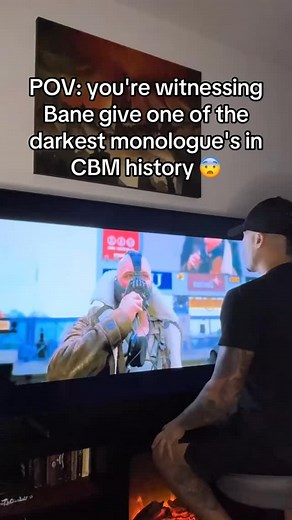 11K views · 2.8K reactions | Christopher Nolan’s Bane gets to much hate dude was a menace #thedarkknightrises #bane #batman #dc #dcu #dceu #dccomics #dcuniverse #fyp #briggonator | Marc Anthony Briggs | Facebook