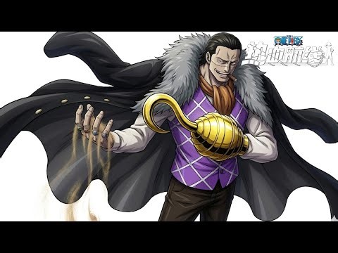MY CROCO BOY ‼️ CROCODILE CROSS GUILD VER. PVP GAMEPLAY - One Piece Fighting Path