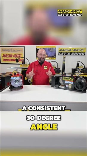 Grinding Wheel Angle Hack: Perfect 30 Degrees Every Time! #shorts