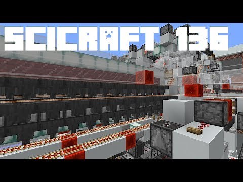 SciCraft 136: 1728 Furnace Array