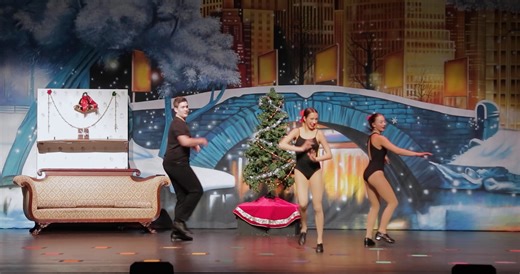 2025 Moss Christmas - 2pm Show