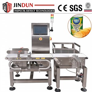 [Hot Item] High Accuracy Industrial Conveyor Automatic Checkweigher Machine