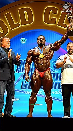 Legacy Meets Power 💪 | Arnold & Andrew Jacked #arnoldclassic