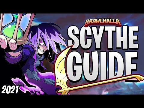 Brawlhalla Scythe Combos Guide (2021)