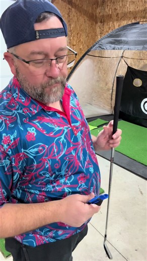 Golf Grip Training Tool #golf #golfswing #golfer #practice #golftiktok