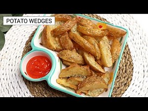 RESEP KENTANG WEDGES KRISPI HOMEMADE ANTI GAGAL