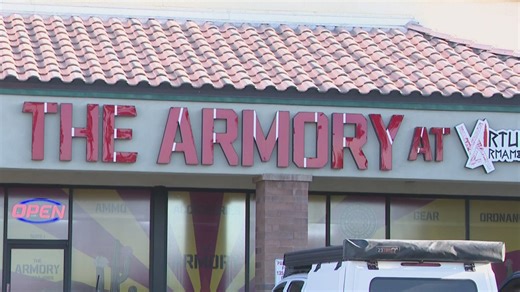Arizona gun store owner indicted in unlawful firearms sale, tax evasion case
