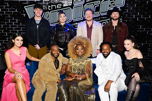 The Voice's Top 4 Artists Revealed: Who Got Voted to Season 29's Finale