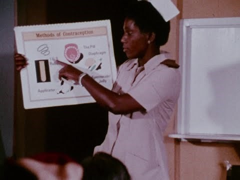 Delivering Family Planning Services (National Medical Audiovisual Center, 1974)