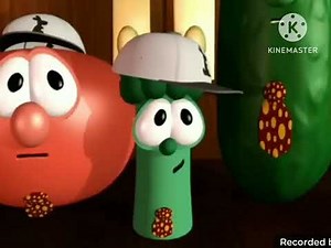 VeggieTales God Is Bigger And The Boogie Man 1938