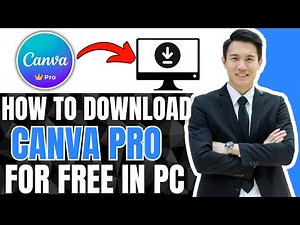 How To Download Canva Pro For Free In Pc