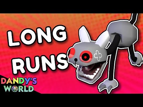 Dandy's World - Long Runs to Floor 40+ with YOU!