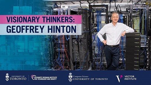 Geoffrey Hinton | Will digital intelligence replace biological intelligence? – Lifeboat News: The Blog