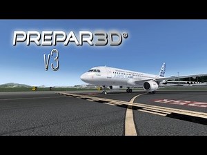 Prepar3D v3 - First Look [Ultra Realism]