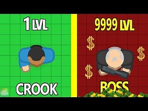 MAFIA EVOLUTION LVL 1 CROOK TO LVL 9999 BOSS TheMafia.club