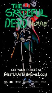 For a limited time only, come together for a special cinematic event and celebrate the enduring legacy of the Grateful Dead. THE GRATEFUL DEAD MOVIE in theaters & IMAX® worldwide from August 14. Get your tickets at meetupatthemovies.com #MeetUpAtTheMovies | Grateful Dead