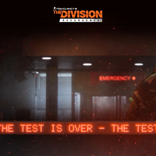 The Division Resurgence on Instagram: "Agents, the testing phase has ended! Every mission you ran and every note you shared helps shape the future of Resurgence 🧡 Stay tuned for news. #TheDivisionResurgence #ClosedTest #ThankYouAgents #MobileGaming #TheDivision #TomClancysTheDivision"