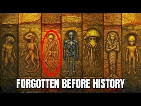 How Many Civilizations Did Earth Forget? | History for Sleep