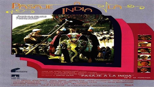 Видео Pasaje a la India (1984) | OK.RU