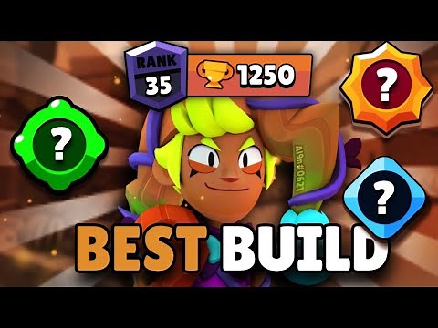 THE BEST CHESTER BUILD & CHESTER GUIDE (Brawl Stars)