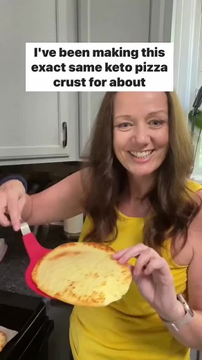 Delicious Keto Pizza Crust Recipe for a Healthy Lifestyle