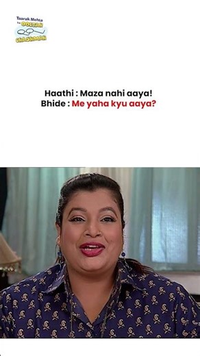Haathi mange more mango ! #tmkoc #taarakmehta #funny #comedy #gamingvideos