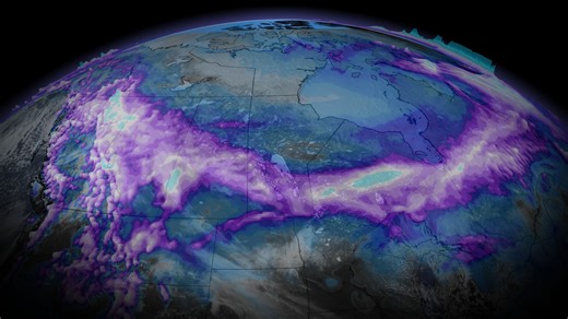 Canada’s snow season turns historic as multiple cities top 500 cm - The Weather Network