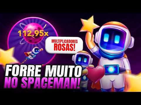 SPACEMAN: I DISCOVERED THE HIGH CANDLE PATTERN! HOW TO PLAY THE RIGHT WAY - THE DEFINITIVE METHOD!