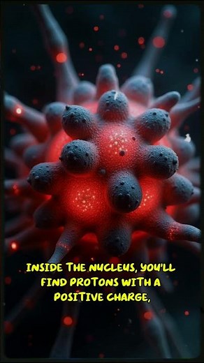 What's Inside an Atom? | A Quick Tour of Atomic Structure | Proton Facts