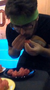 🔥Eating 56 Carolina Reaper Chilli Peppers! 🔥 Back in 2019, I did this challenge at London Brewing Co-operative in London, Ontario, Canada! Peppers from Haico's Hot Sauce. #spicy #foodchallenge #chillies #chili #chiles #carolinareaper #hotpepper #challenge #peppers #carolinareaperchallenge #chile #spiceking #ChallengeAccepted #hotpeppers #chilli #spicychallenge | Mike Jack Eats Heat