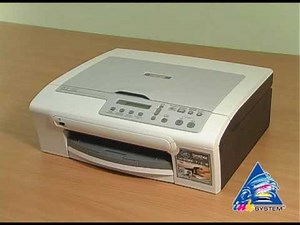 CISS installation on Brother DCP-135