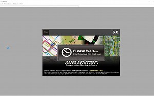 Transcad 6.0 交通规划仿真 如何下载并安装,3分钟教你