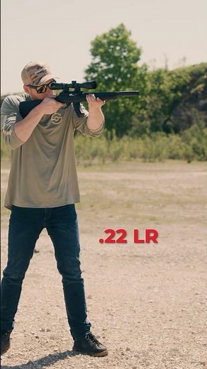 HuxWrx Flow 22Ti - How Quiet Is It? #silencershop #suppressor